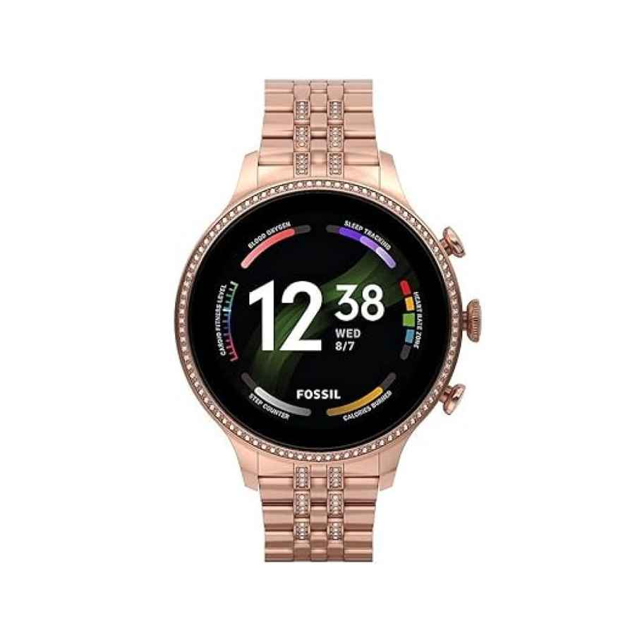 Amazon Sale 2023: Fossil Gen 6 Digital Smartwatch