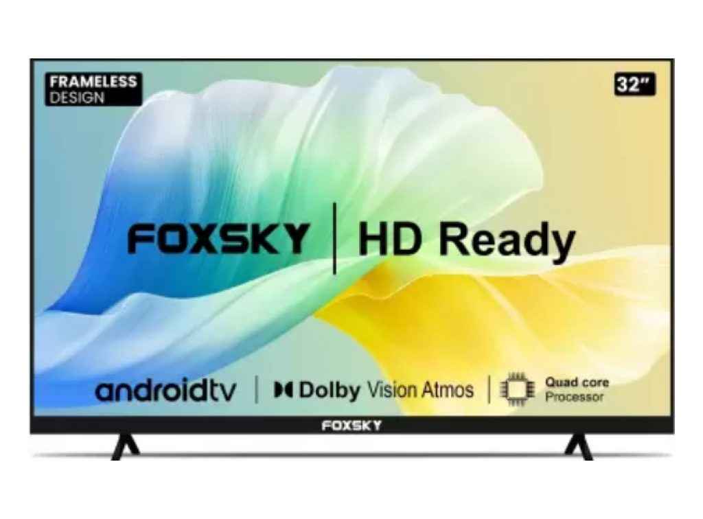 Foxsky (32)  smart tv 