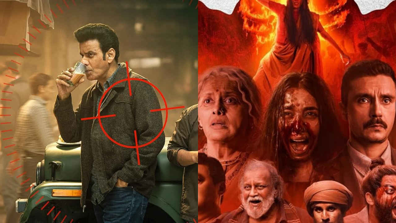 Friday Releases: इस वीकेंड होगी एंटरटेनमेंट की भरमार! हिंदी और साउथ की ये नई फिल्में-सीरीज हो रहीं रिलीज़