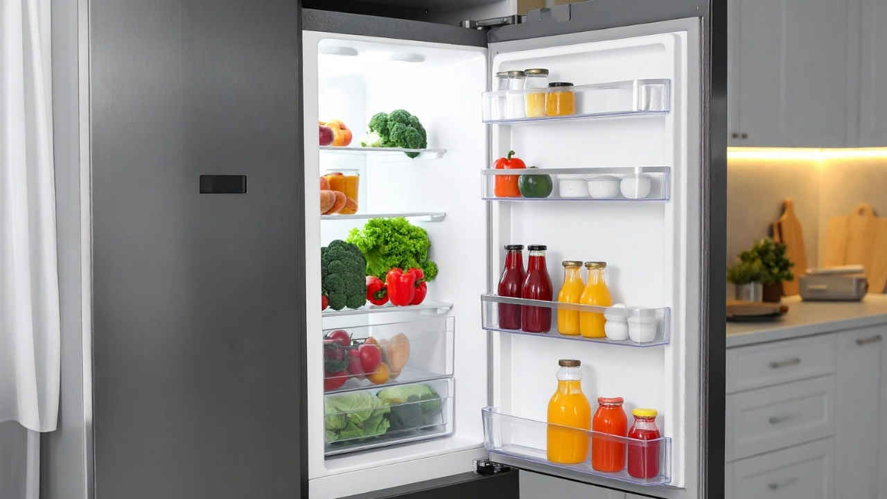 3, 4 या 5.. अभी फ्रिज को कितने टेम्परेचर पर चलाना है सही? अगर जान लिया सही तरीका तो बिजली बिल में होगी भारी कटौती