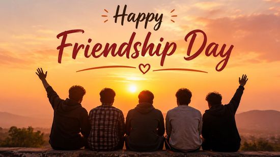 Friendship Day wishes in kannada: ಸ್ನೇಹಿತರ ದಿನದ ಶುಭಾಶಯ ತಿಳಿಸಲು ಇಲ್ಲಿವೆ 10+ ಅತ್ಯುತ್ತಮ ಸಂದೇಶಗಳು