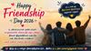 Happy Friendship Day 2026 Tamil: உங்கள் அன்ம்பான நன்ம்பர்களுக்கு 40க்கு மேலான வாழ்த்து சொல்லி அசத்துங்க