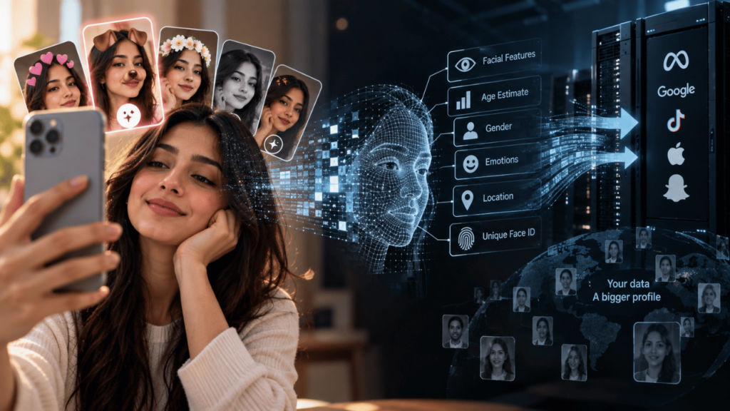 From filters to face data-1