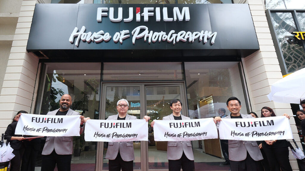 Fujifilm House of Photography India
