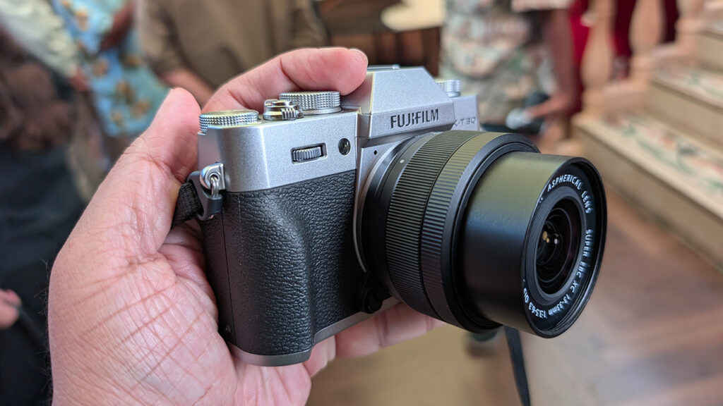 Fujifilm X-T30 III Grip