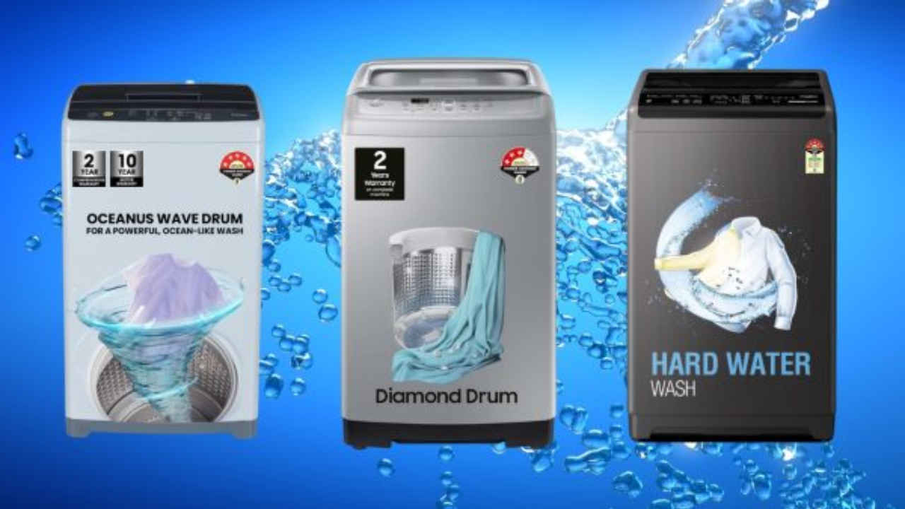 মাত্র 11000 টাকার শুরুর দামে বিক্রি হচ্ছে Full Automatic Washing Machine, জলের দরে কেনার সুযোগ