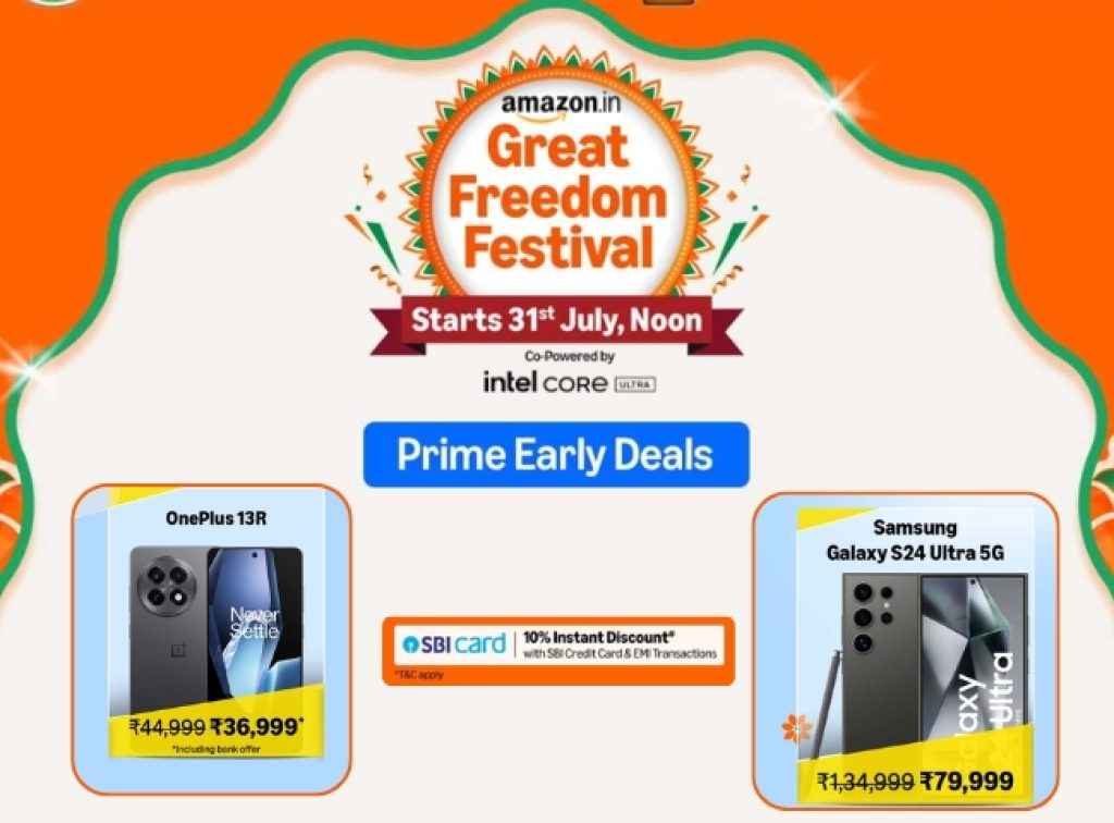 GFF Sale Prime Members Deals