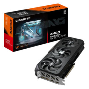 GIGABYTE AMD Radeon RX 9070 GRE OC Graphics Card