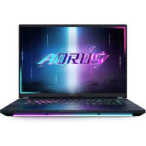 GIGABYTE AORUS Master 16 BZHC6INE64SH Gaming Laptop