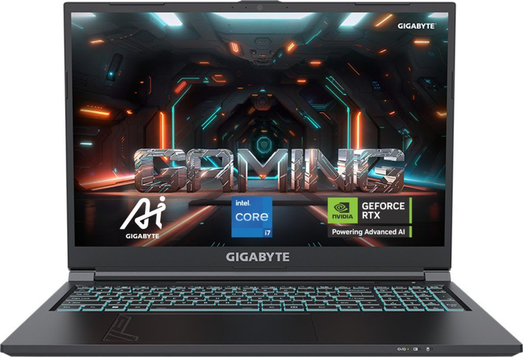 GIGABYTE G6 KF-H3IN853SH Intel Core i7 13th Gen G Series