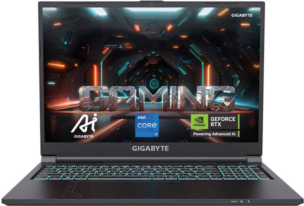 GIGABYTE G6 MF-H2IN853KH Intel Core i7 13th Gen G Series