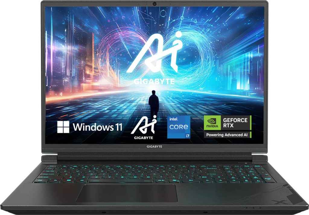 GIGABYTE G6X 9KG-43IN854SH Intel Core i7 13th Gen G Series
