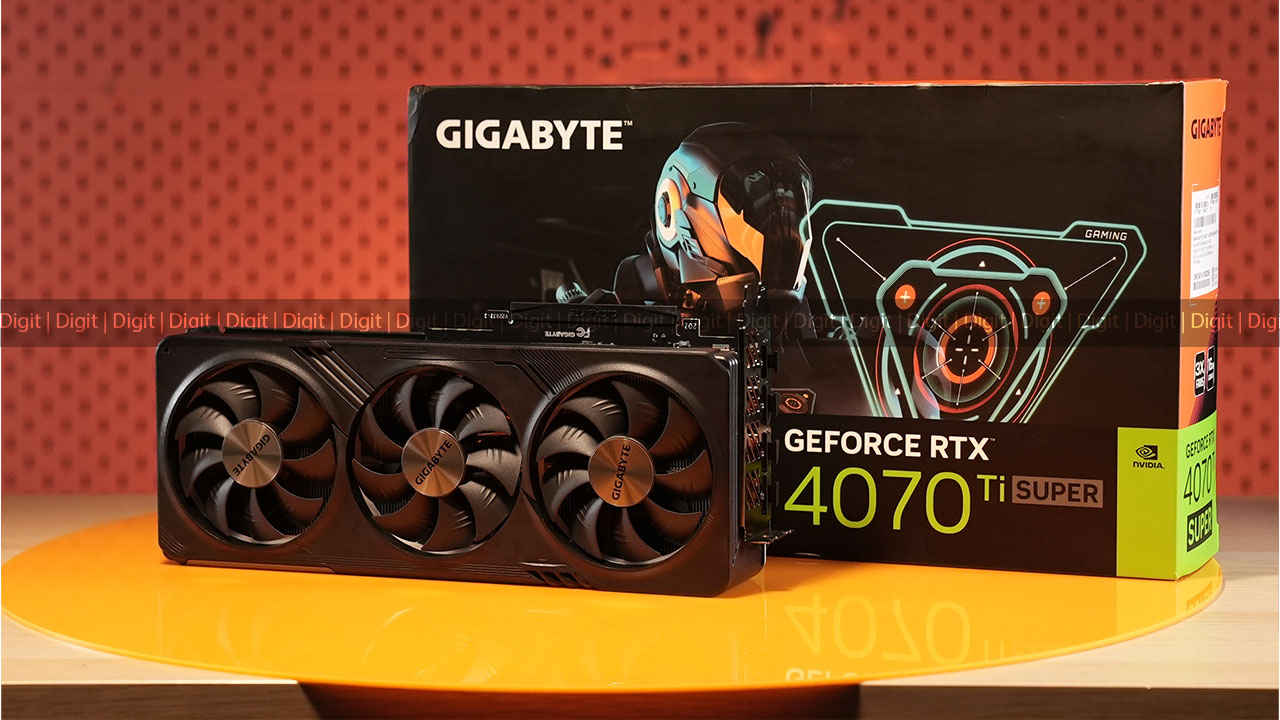 GIGABYTE GeForce RTX 4070 Ti Super Gaming OC 16GB Review