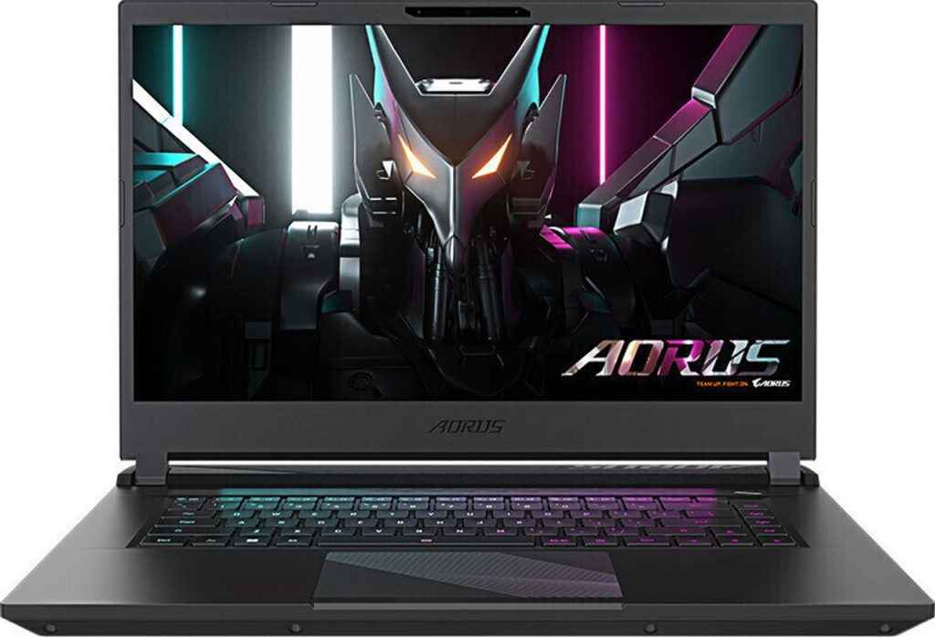 GIGABYTE Intel Core i5 12th Gen 12500H