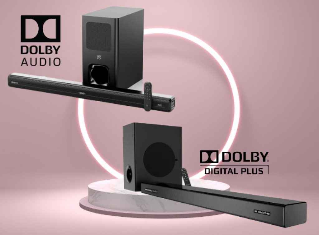 GOAT Sale Dolby Soundbar Deals