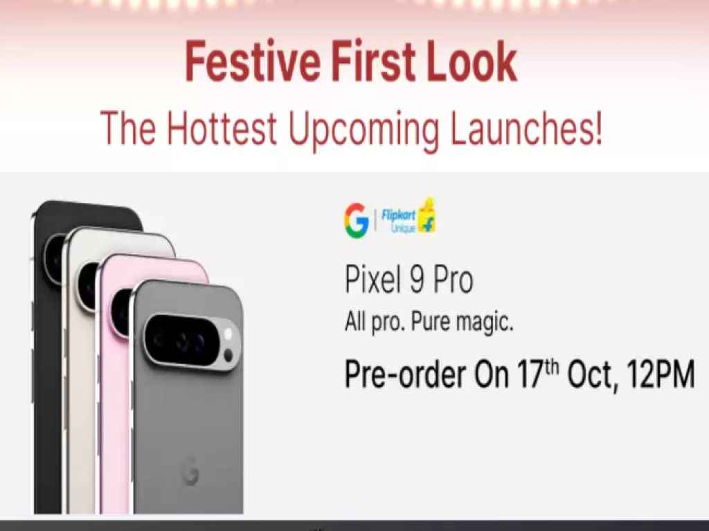 google pixel 9 pro sale details 