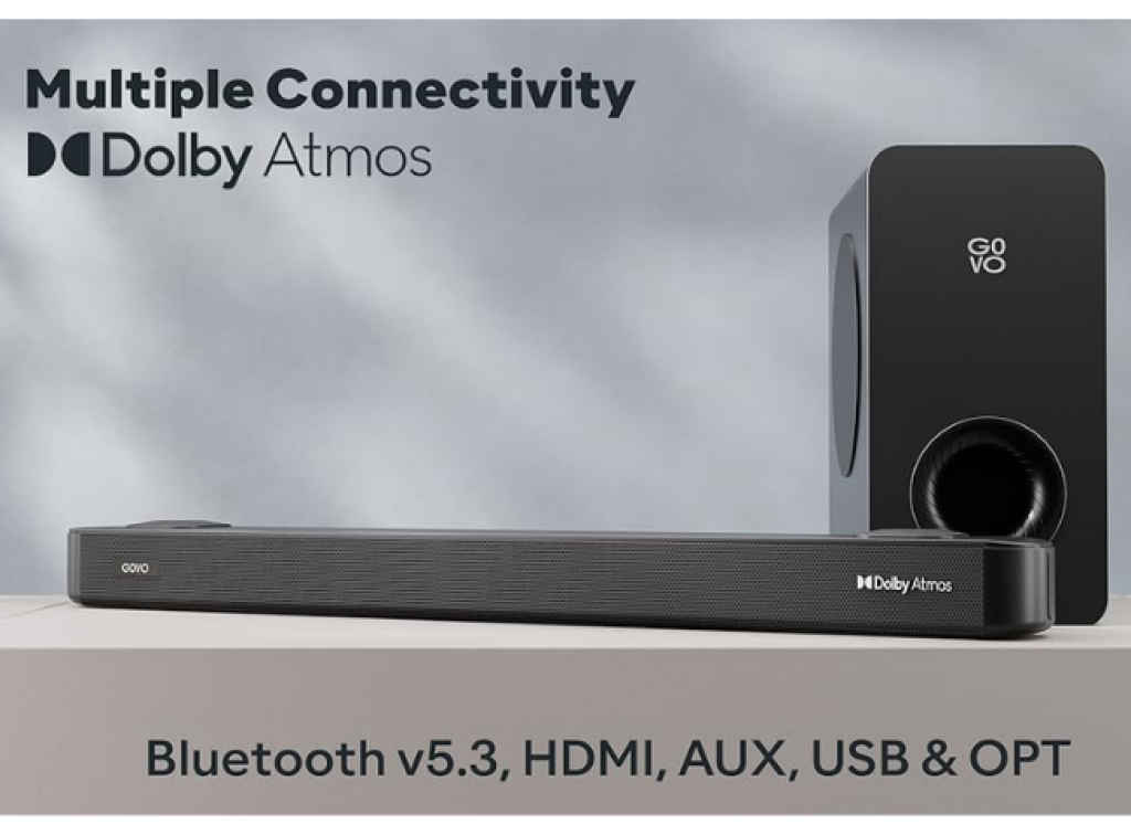 GOVO GOSURROUND 975 Dolby Atmos Soundbar