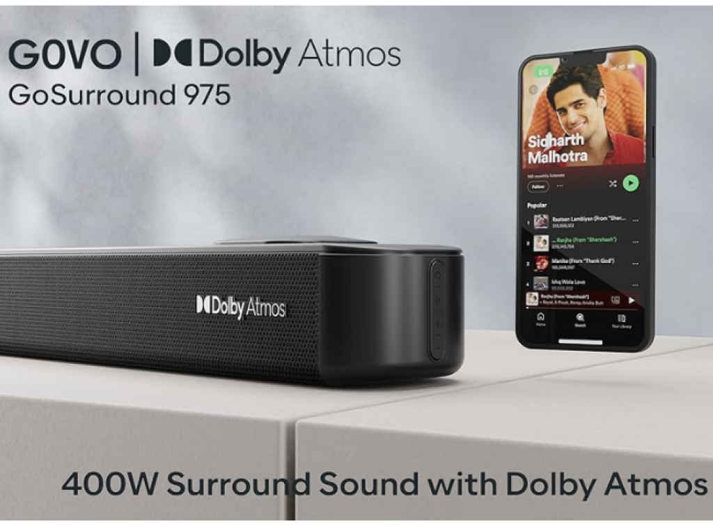 GOVO GOSURROUND 975 Soundbar-1