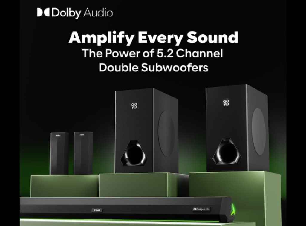 GOVO GOSURROUND 999 Soundbar Deal