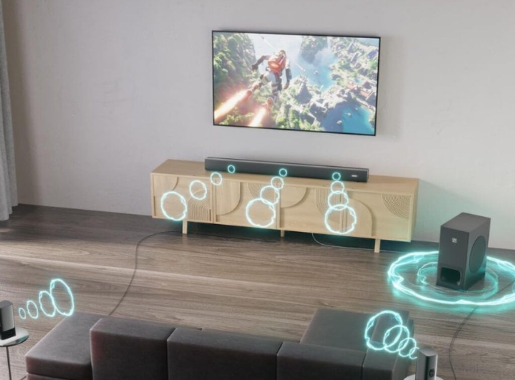 GOVO GoSurround 945 Pro Home Theatre