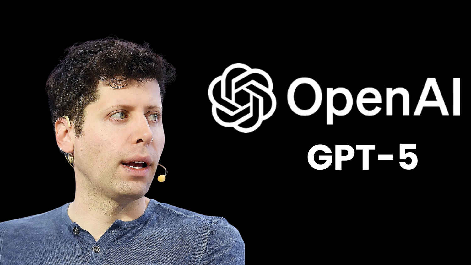 OpenAI’s GPT-5 will be a major upgrade over GPT-4, says Sam Altman