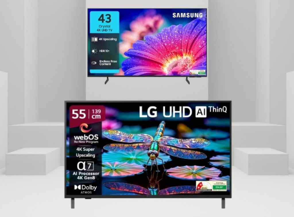 GST 2.0 Effect Smart Tv Price