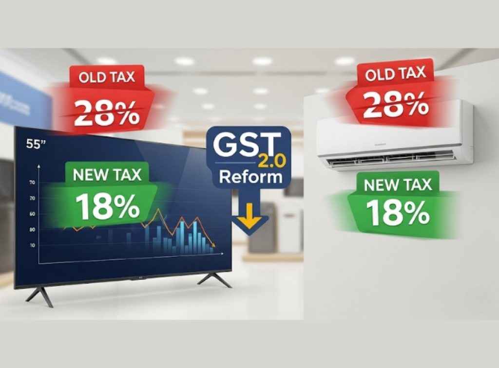 GST 2.0 New From