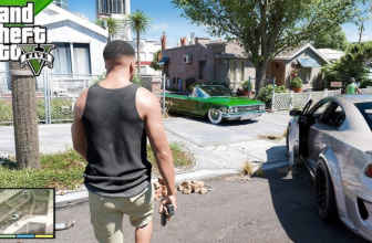 While GTA 6 gets delayed, GTA 5 could be free for PS Plus players this November