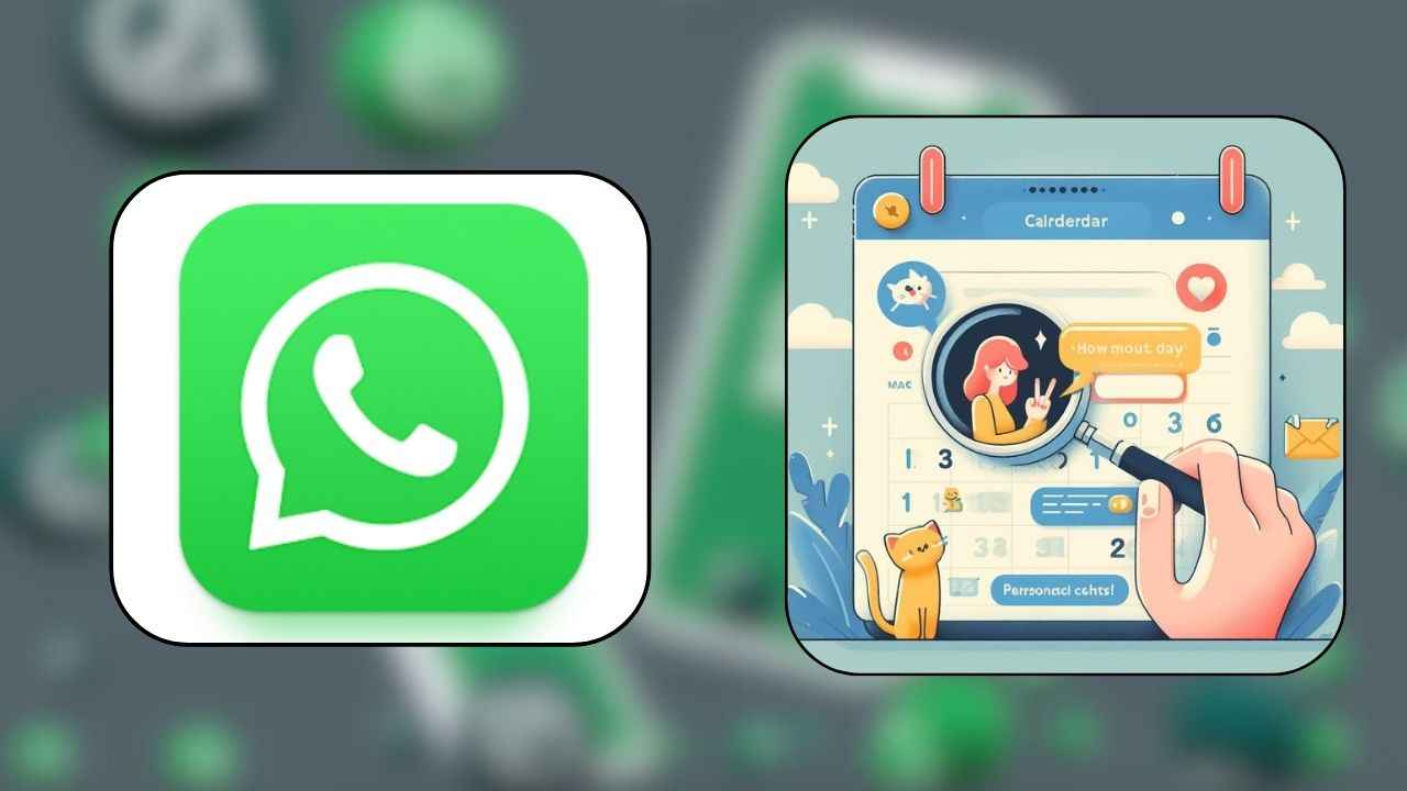WhatsApp Web could soon let you search messages by date: Here’s how