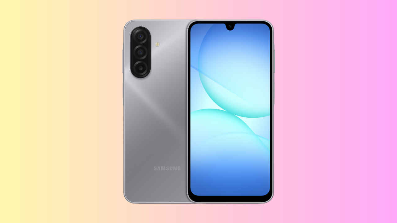 Samsung Galaxy A17 5G with Exynos 1330 chipset launched in India: Check price and specs