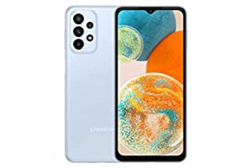 Galaxy A23 best camera phone