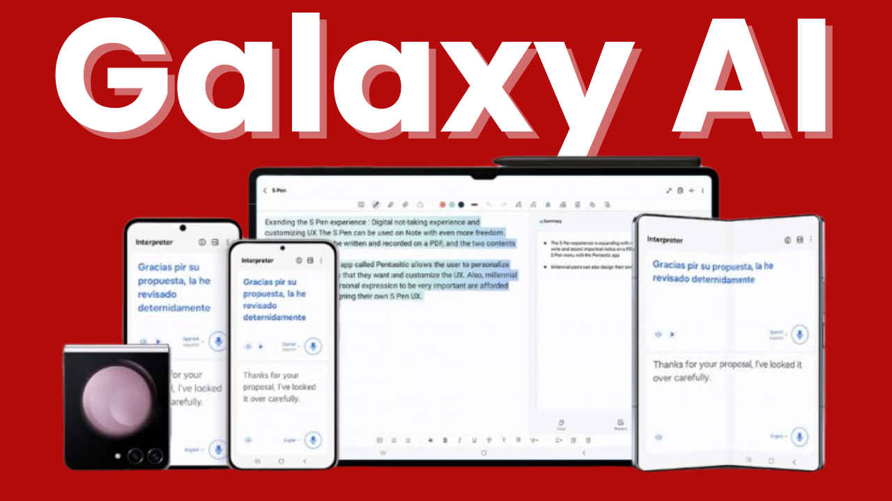 Galaxy AI to feature in more Samsung smartphones: Details here