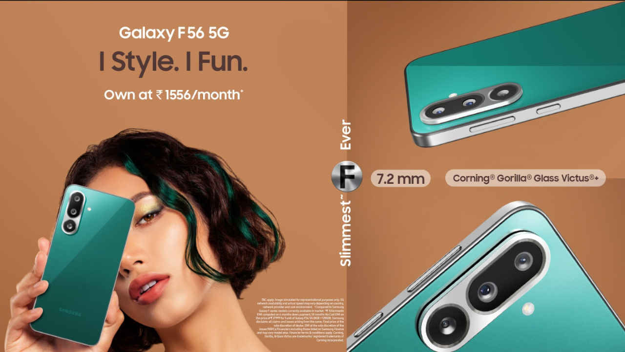 Galaxy F56 5G