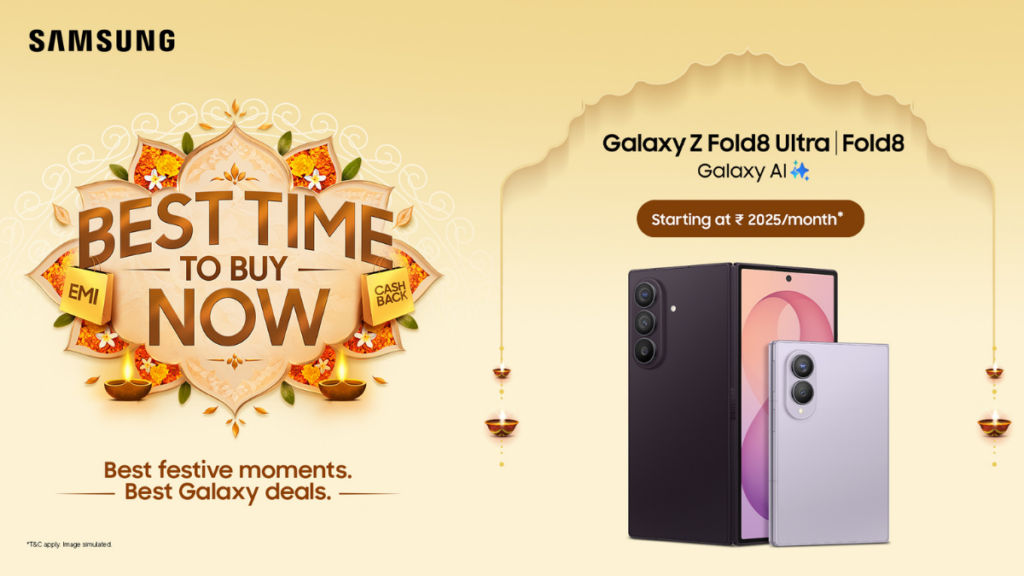 Galaxy Fold 8 series