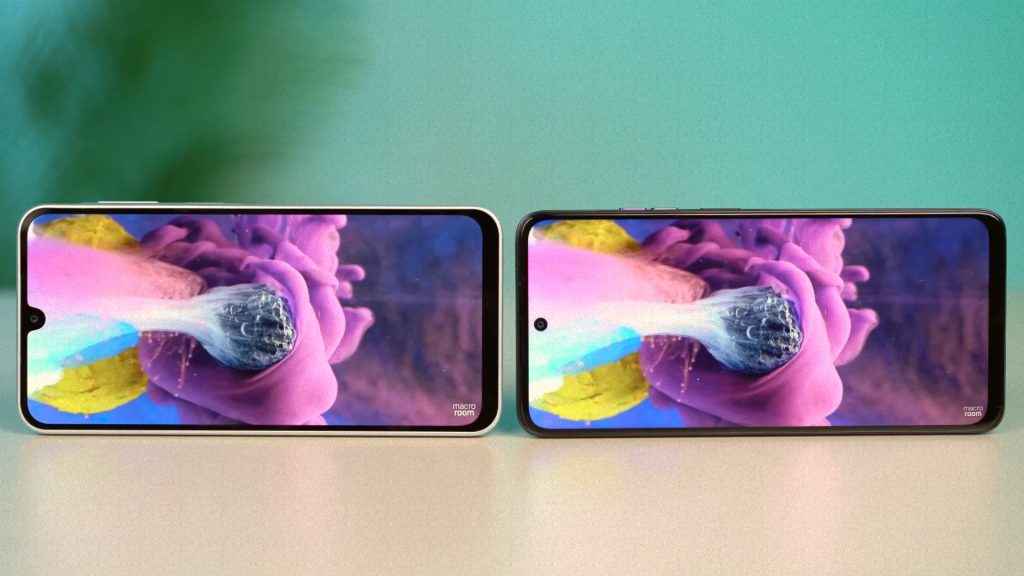 Galaxy M17 vs Moto G67 Power