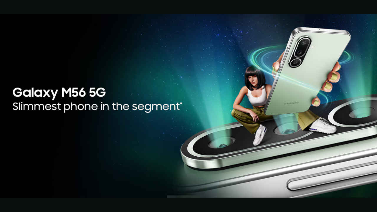 Galaxy M56