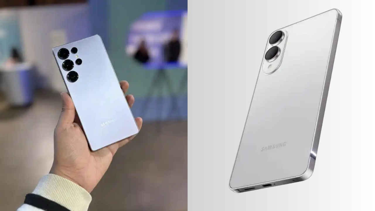 Samsung Galaxy S25 Edge vs Galaxy S25 Ultra: Price, camera, battery, design and more