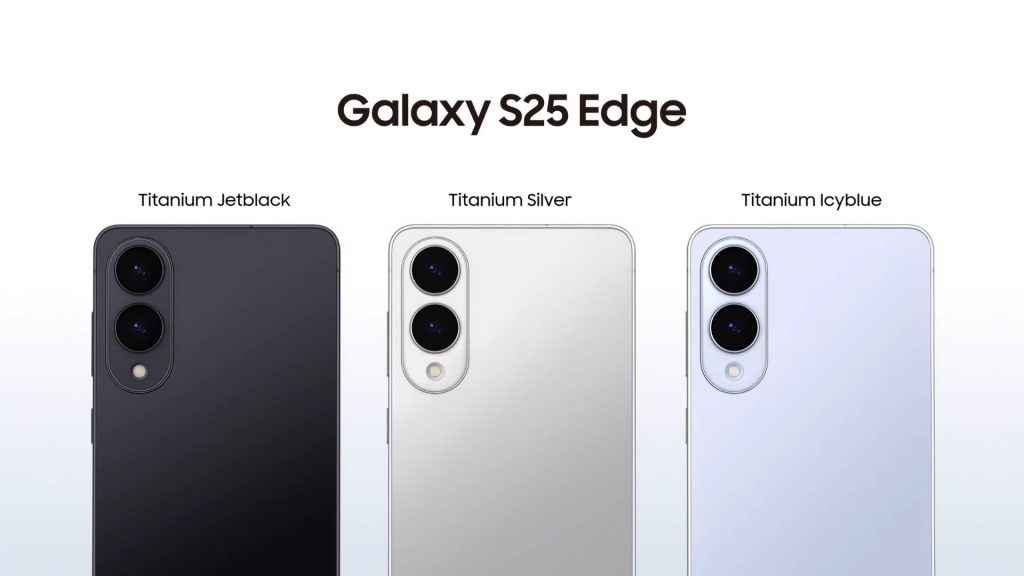 Galaxy S25 Edge 7