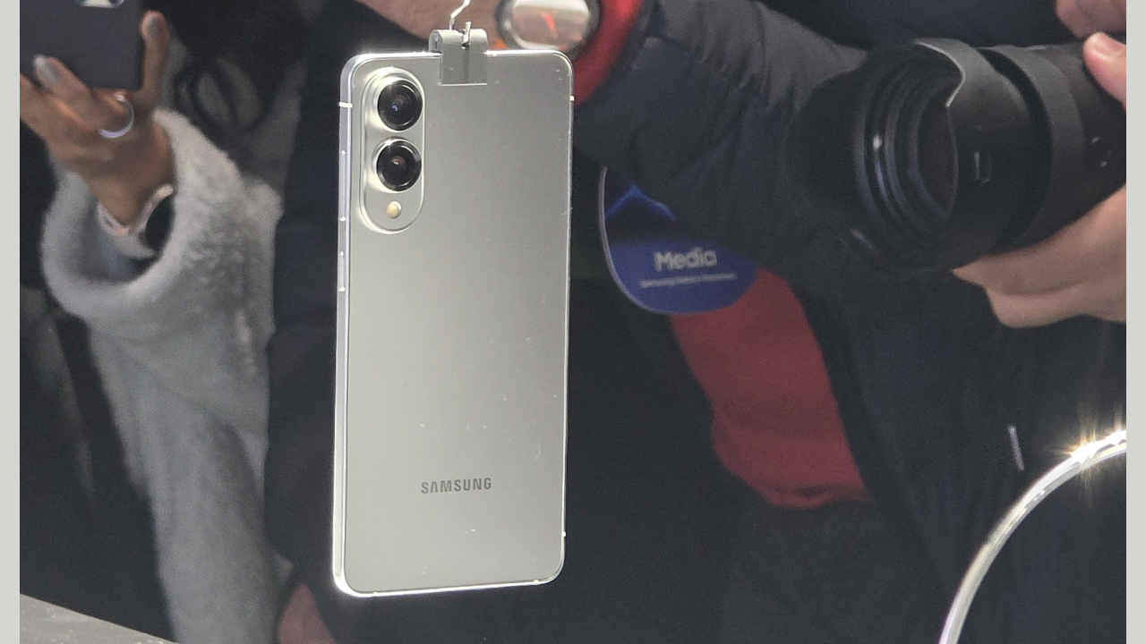 Galaxy S25 Edge