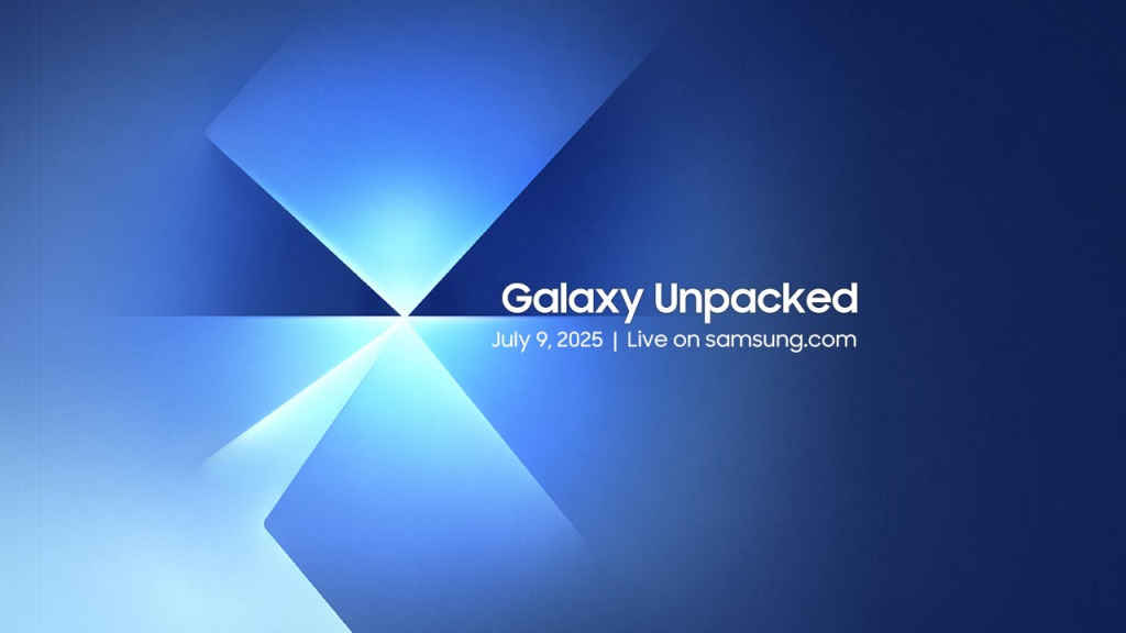 Samsung Galaxy Unpacked Event 2025
