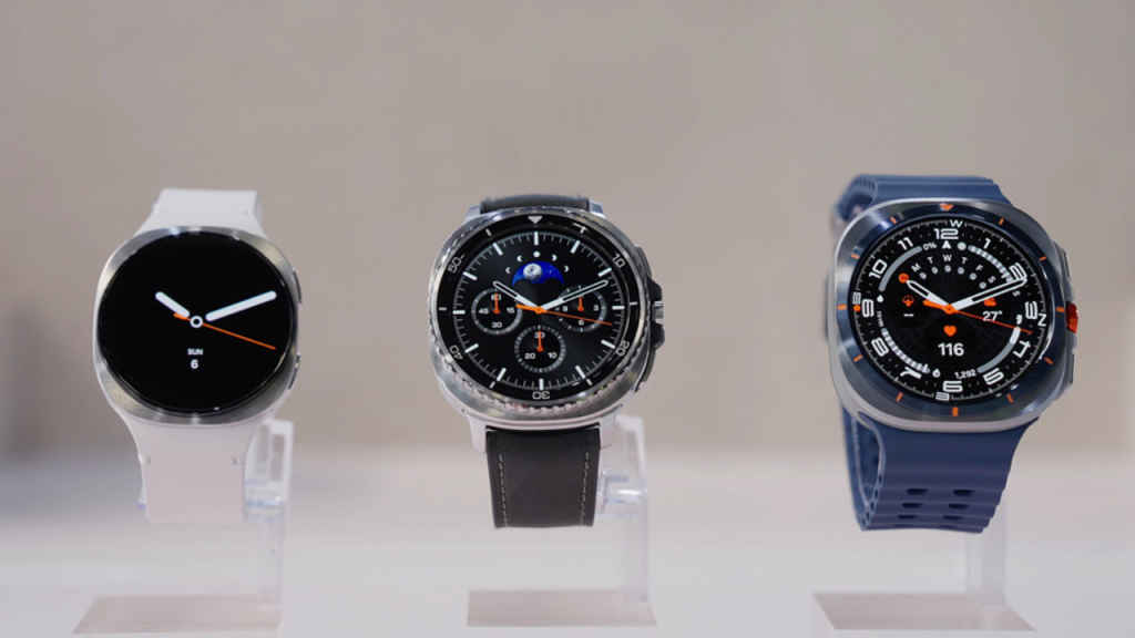 Samsung Galaxy Watch 8 series Watch Ultra Buds 3 FE gets huge discounts