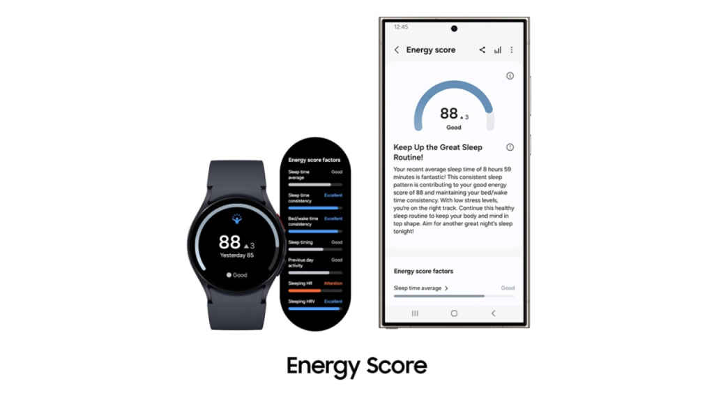 Samsung introduces these new AI-powered health features for next Galaxy Watch
