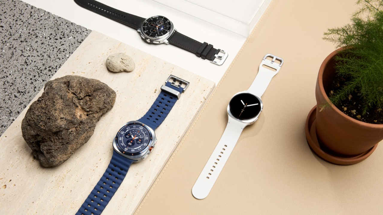 Samsung ने लॉन्च कर दी Galaxy Watch8 और Galaxy Watch8 Classic, डिजाइन और फीचर जीत लेंगे दिल