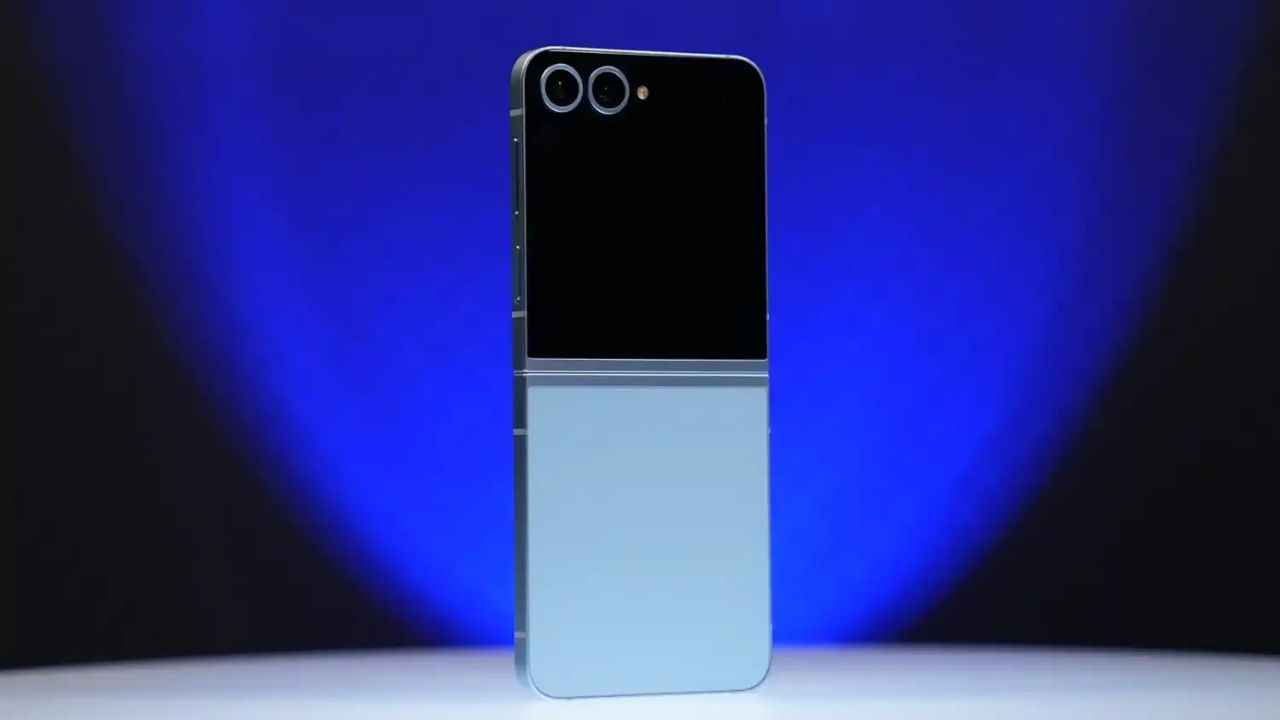 Galaxy Z Flip 6