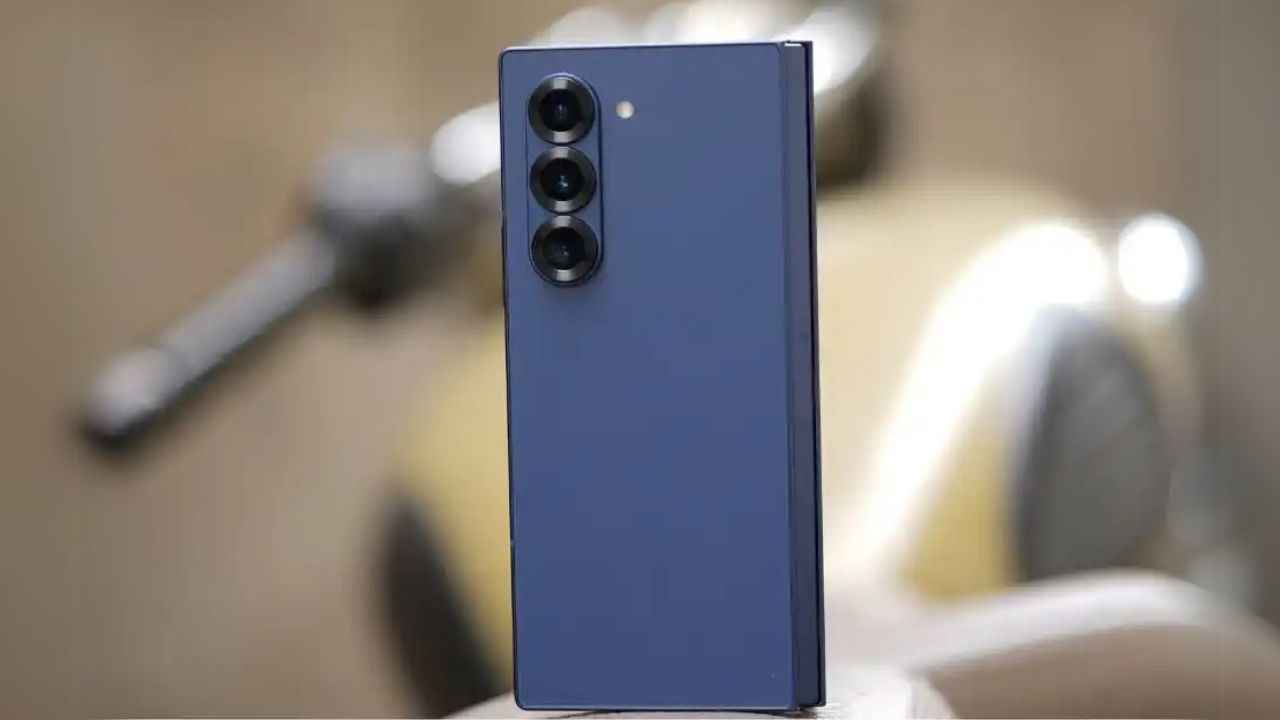 Galaxy Z Fold 6 1