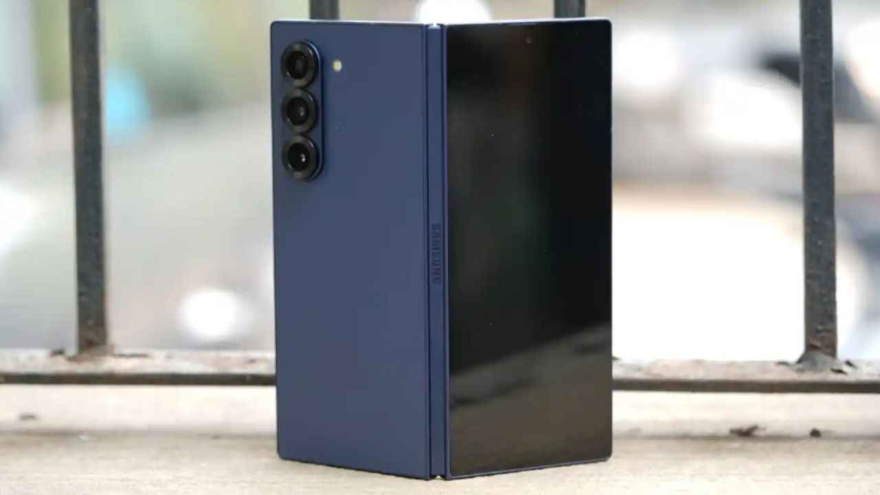 Galaxy Z Fold 6