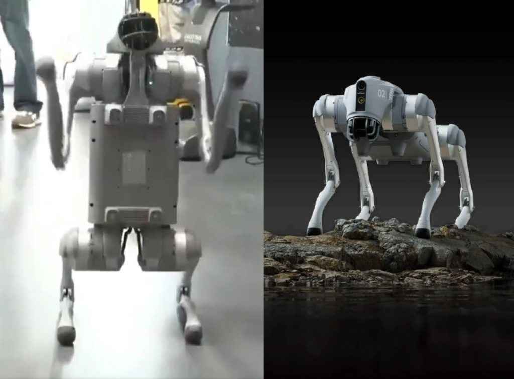 Galgotias University Orion Robot