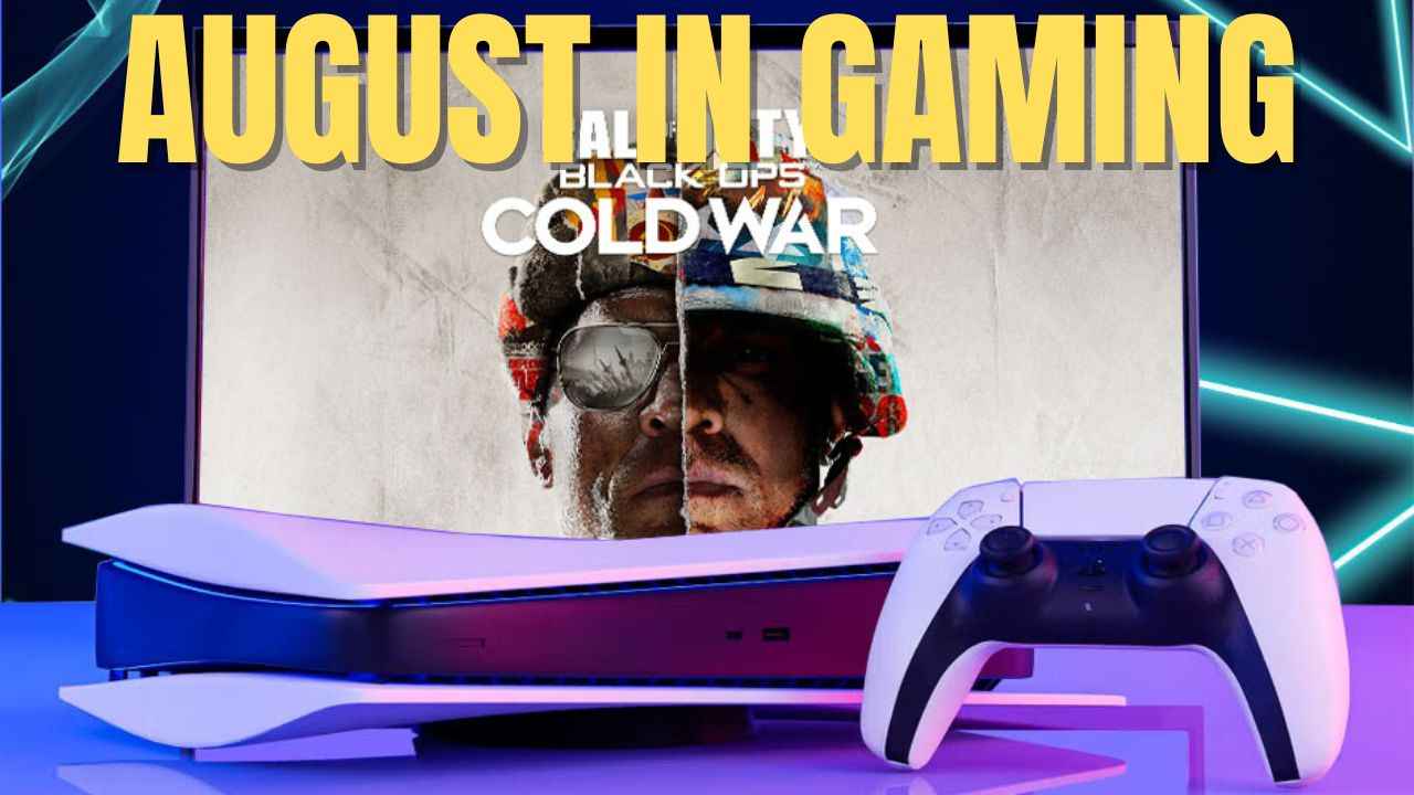 Video game trivia: 6 insane August gaming events from history