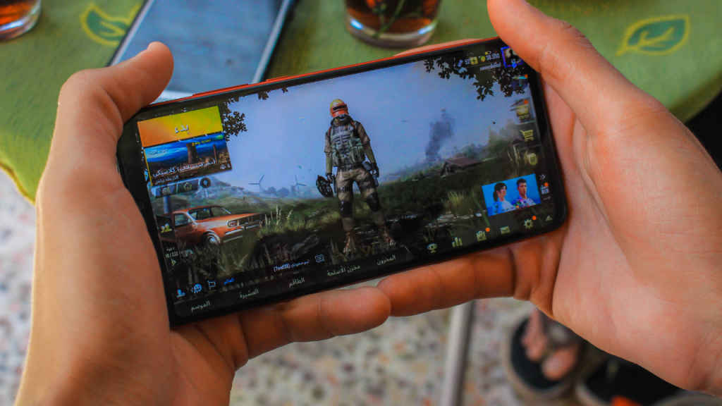 Gaming-smartphone deals on Amazon Sale 2024