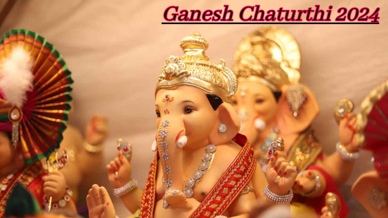 Ganesh Chaturthi 2024: ‘या’ गणेश चतुर्थीला प्रियजनांना WhatsApp मेसेज, Video आणि Status द्वारे द्या भारी शुभेच्छा! 